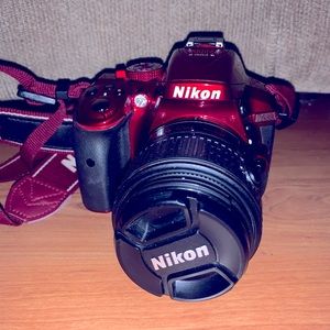 Nikon D5600